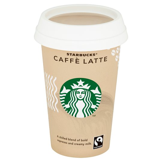 Starbucks Caffè Latte 220 ml