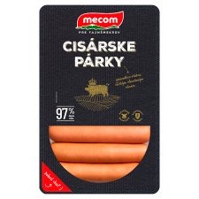 Mecom Imperial Sausages 200 g