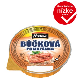 Hamé Bôčiková nátierka 75 g