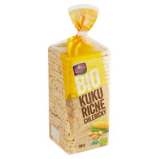 Racio Bio kukuričné chlebíčky 150 g