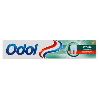 Odol Stoma Paradentol zubná pasta s fluoridom 75 ml