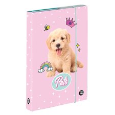 Oxybag Girl2 Notebook Holder Box A5