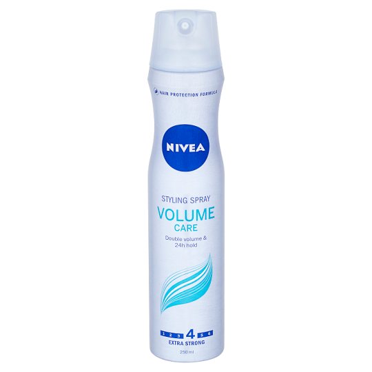 Nivea Volume Care Lak na vlasy 250 ml