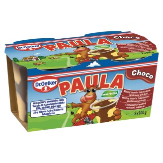 Dr. Oetker Paula Choco 2 x 100 g