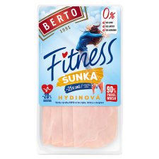 Berto Fitness Poultry Ham 100 g