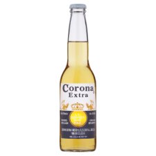 Corona Extra Beer Draft Lager Light 0.355 L