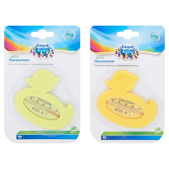 Canpol Babies Teplomer do vane