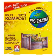 BIO-P4 pre kompost 100 g