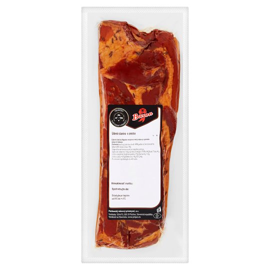 Baron Údená slanina s rascou