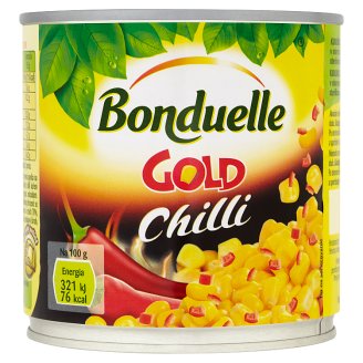 Bonduelle Gold Kukurica s chilli 310 g