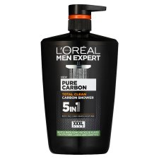 L'Oréal Paris Men Expert Pure Carbon XXXL shower gel, 1000 ml