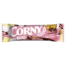 Corny BIG cereálna tyčinka marshmallow 40 g