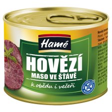 Hamé Beef Meat in Brine 150 g