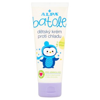 Alpa Batole Detský krém proti chladu 75 ml