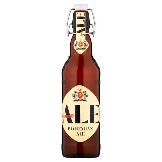 Bernard Bohemian ALE Light Beer 0.5 L