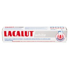 Lacalut White Toothpaste 75 ml