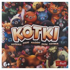 Trefl Cats Board Game