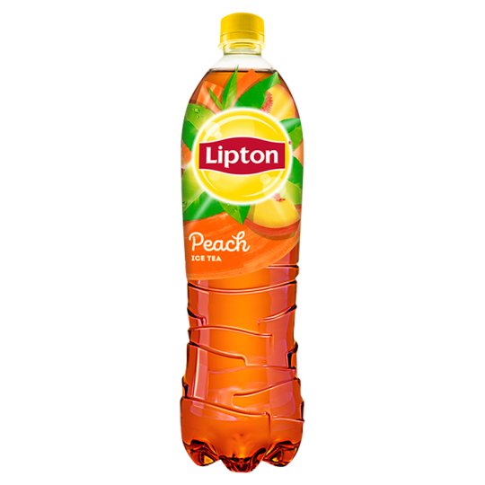 Lipton Peach Ice Tea 1.5 L Tesco Groceries