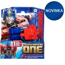 Hasbro Transformers One Optimus Prime/Orion Pax Figurine