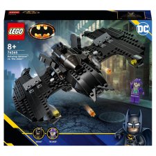 LEGO DC Batman 76265 Batwing: Batman vs. Joker