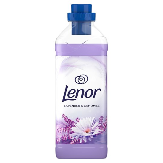 Lenor Lavender And Chamomille Aviváž, 930 ml, Na 31 Praní