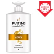 Pantene Pro-V Intensive Repair Shampoo, Pro-V Formula+Anti-Oxidants, For Weak And Damaged Hair100 ML