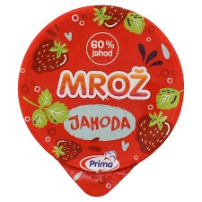 Prima Mrož Strawberry 90 ml