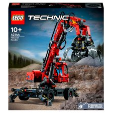 LEGO Technic 42144 Material Handler