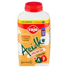 Rajo Acidko Immunity Apricot with a Pinch of Turmeric + Vitamins A, D 450 g