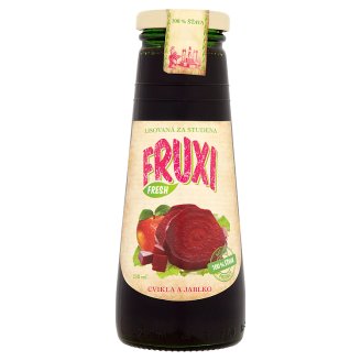 Fruxi Fresh Cvikla a jablko 250 ml
