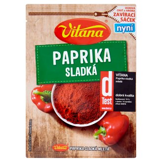 Vitana Paprika sladká mletá 23 g