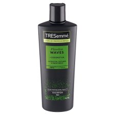 TRESemmé Flawless Waves šampón pre vlnité vlasy 400 ml