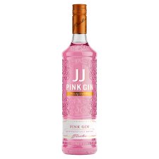 JJ Whitley Pink Cherry Gin 38% 700 ml