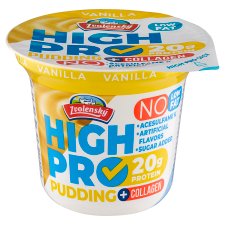 Zvolenský High Pro Protein Pudding with Vanilla Flavor 200 g