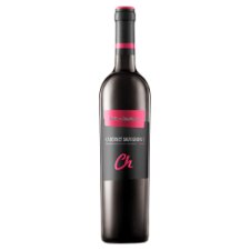 Château Topoľčianky Cabernet Sauvignon slovenské akostné odrodové víno CH.O.P. červené suché 0,75 l