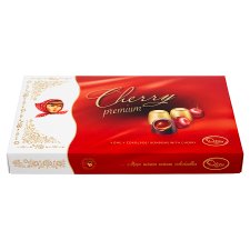 Deva Cherry Premium Bonbons with Cherry 145 g