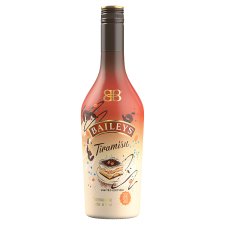 Baileys Tiramisu Irish Cream Limited Edition Liqueur 17% 0.70 L