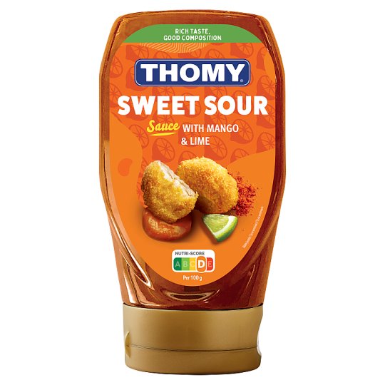 THOMY Exotic SweetSour Sauce 330 ml Tesco Groceries