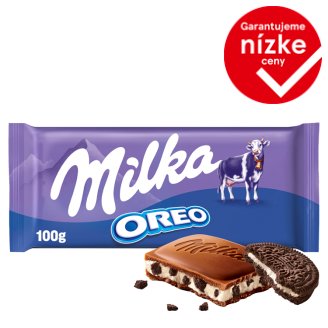 Milka Oreo 100 g