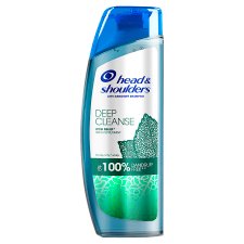 Šampón proti lupinám Head & Shoulders Deep Cleanse Itch Relief – 300 ml