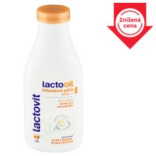 Lactovit Lactooil Intensive Care Shower Gel 500 ml