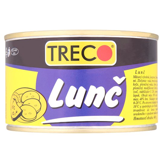 Treco Lunč 400 g