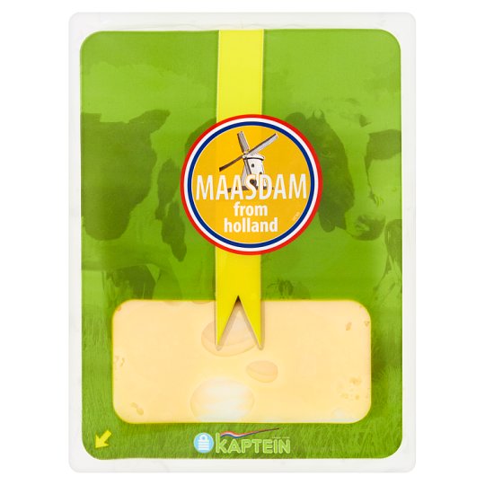Kaptein Maasdam Cheese 45+ 100 g