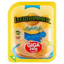 Leerdammer Lightlife Giga 13 Slices 260 g
