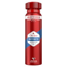 Old Spice Whitewater Telový Sprej A Dezodorant Pre Mužov 150 ml
