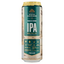 Volfas Engelman IPA Light Beer 568 ml
