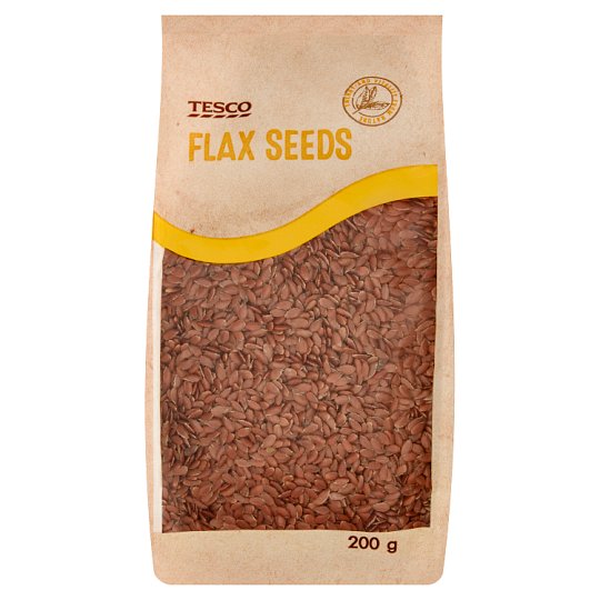 Tesco Ľanové semená 200 g