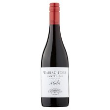 Wairau Cove Merlot červené víno 750 ml