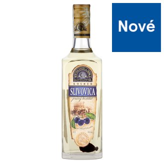 Imperator Kosher slivovica pravý destilát 0,7 l
