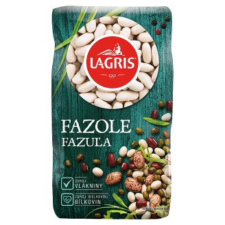 Lagris Fazuľa biela veľká 450 g